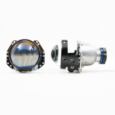 Bi-Xenon: Morimoto Mini D2S 5.0 Projectors