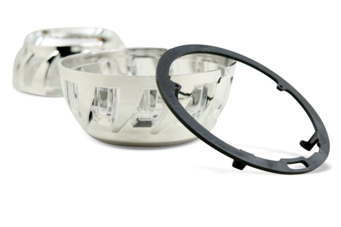 Morimoto Full Size Projector Shroud Turbine