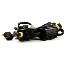 Morimoto Dual Output Motorcycle HID Harness (H11)