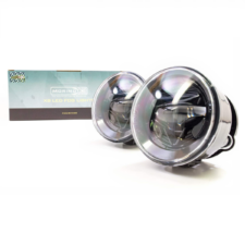 Infiniti/Nissan (Round): Morimoto XB LED Fog Lights