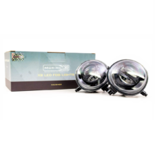 Mazda: Morimoto XB LED Fog Lights