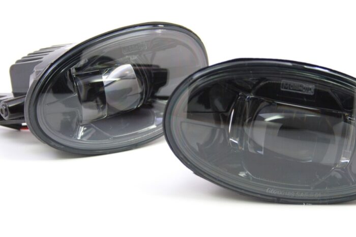 Morimto XB LED Fog Lights for Acura Honda