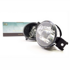 Infiniti (Angled): Morimoto XB LED Fog Lights