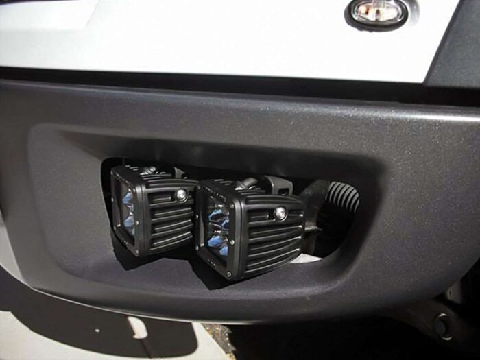 Rigid Fog Light Ford Raptor Pods