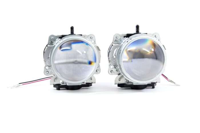 RX350 Morimoto HID Lexus Projector Retrofit