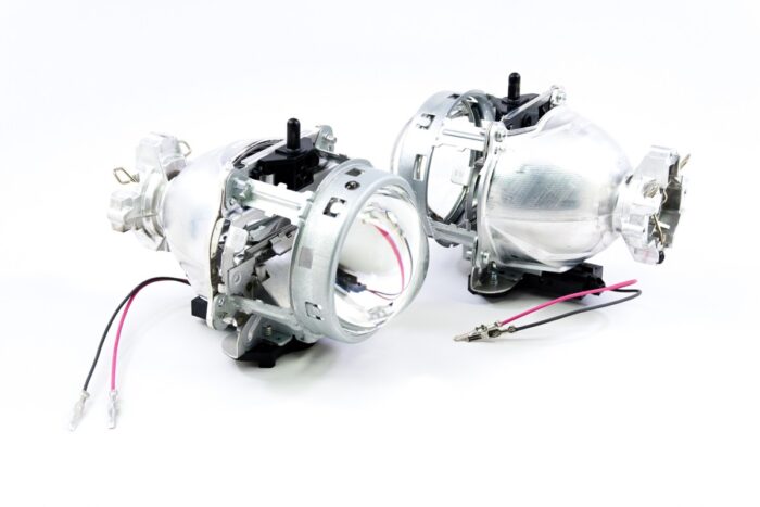 RX350 Retrofit HID D2S D4S Projectors