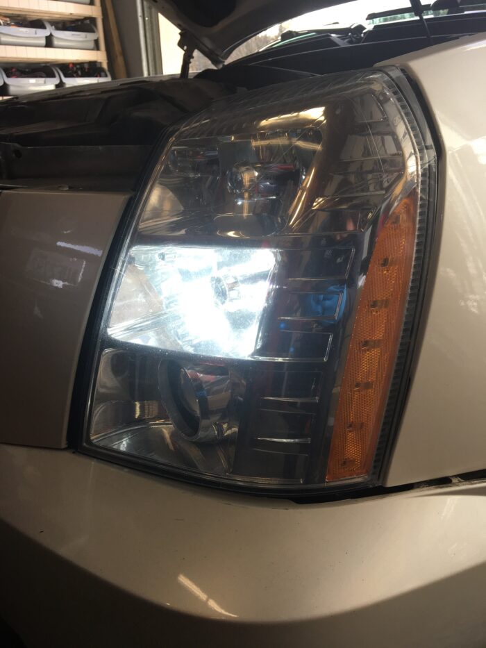 2007-2014 Escalade LED DRLs by LumaWerx