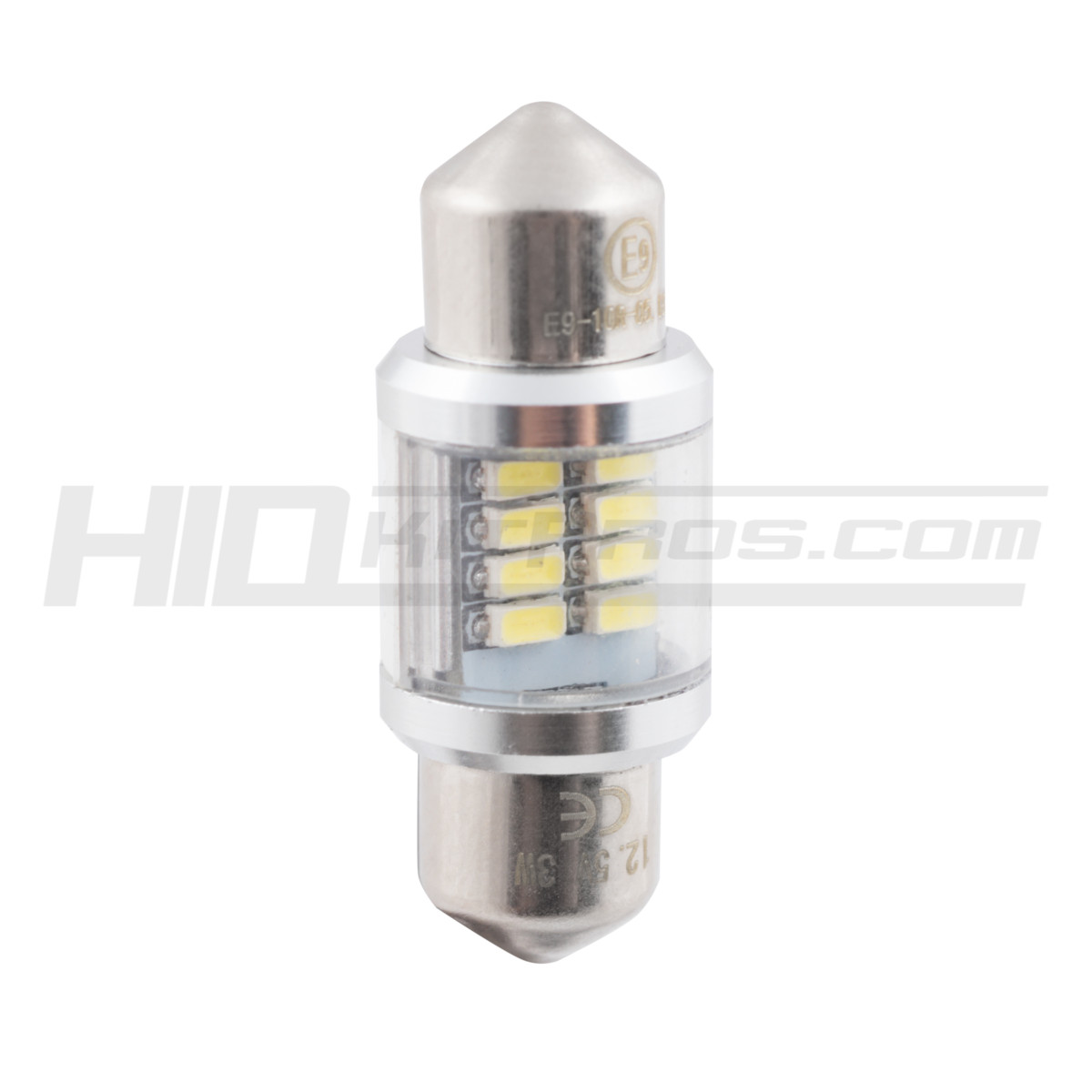 3014 SMD LED Chip Festoon Bulb