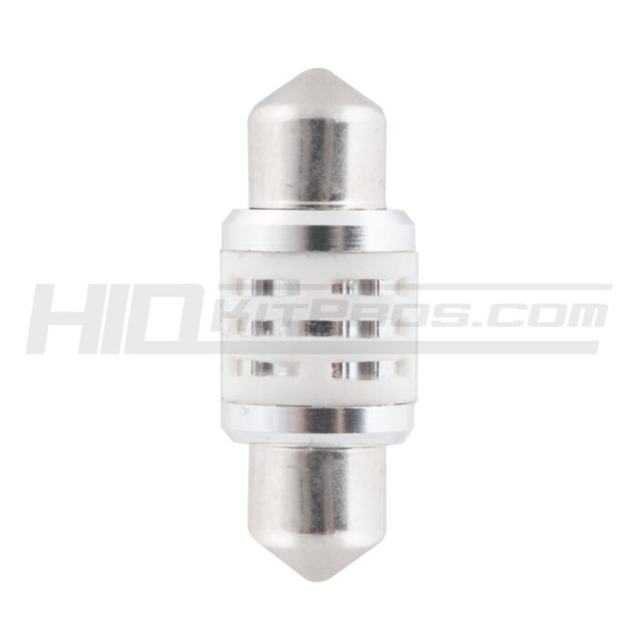 Aluminum 3014 Chip High Output Festoon LED Bulb Aluminum 3014 Chip High Output Festoon LED Bulb