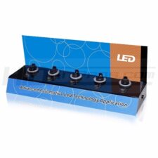 Countertop LED Bulb Display | T25/3157