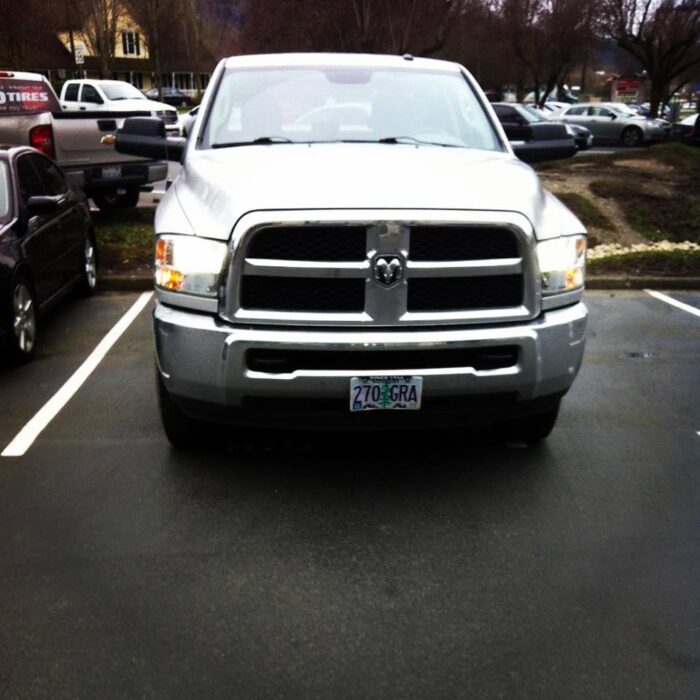 Dodge Ram Reflector HYLUX HID Kit