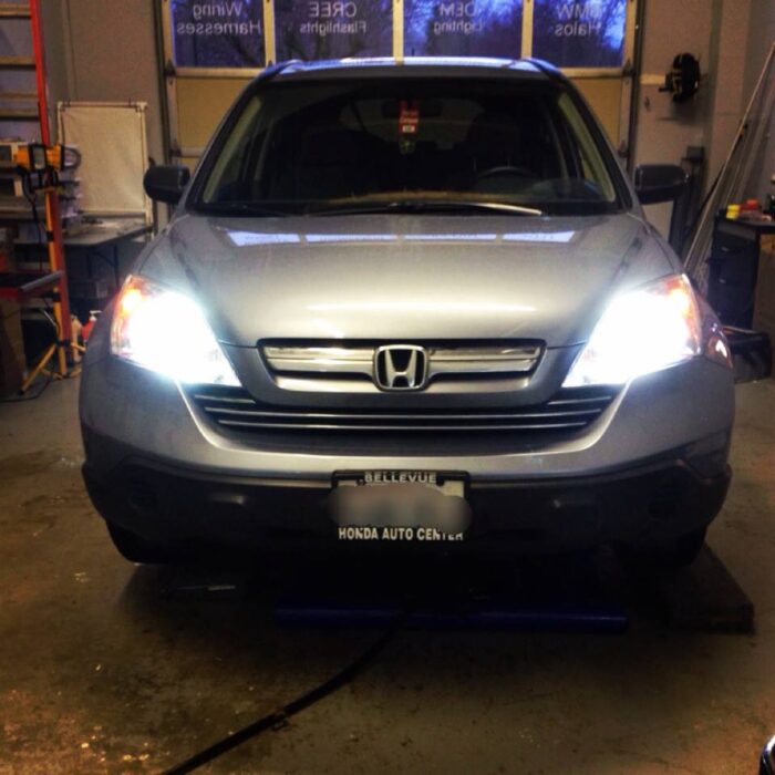 Honda CRV Hylux Bixenon HID Kit