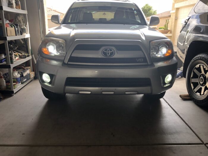 Toyota 4Runner HID Low Beam Kit from HYLUX
