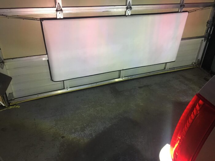 Cadillac Escalade LW80 LumaWerx LED Reverse Lights