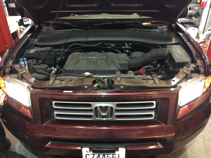 Honda Ridgeline 4300k HYLUX Bi-Xenon HID Kit