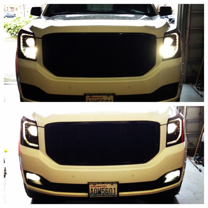 GMC Yukon Hylux HID Kit