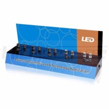 Countertop LED Bulb Display | Festoon