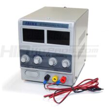 Adjustable Variable DC Test Meter | Universal