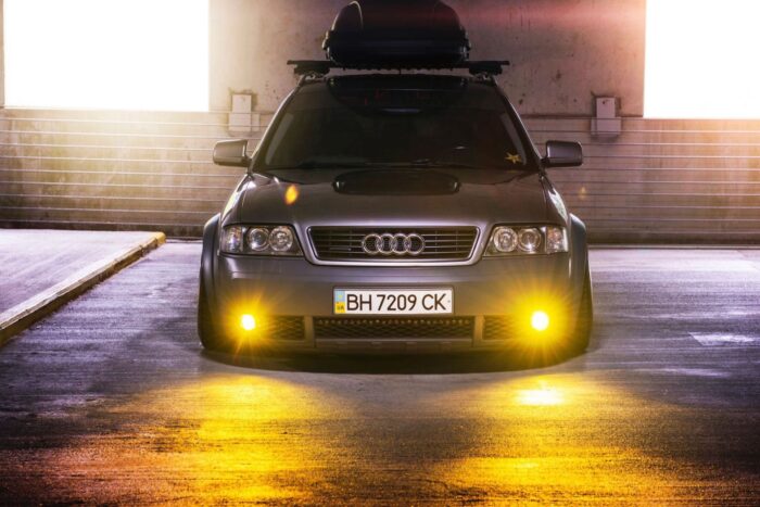 LaimX Fog Light Film