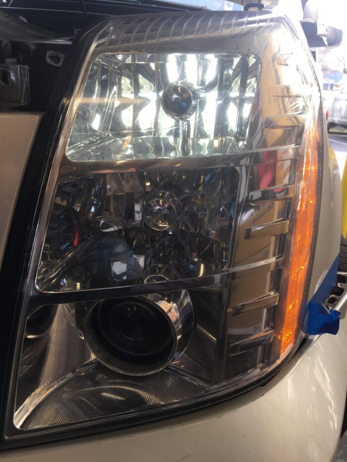 LumaWerx Diffuser Pure White LED Parking Light