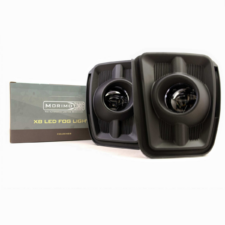 Dodge Ram (Vertical): Morimoto XB LED Fogs