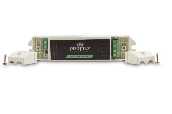 Profile Performance RGB REmote Profile Performance RGB REmote