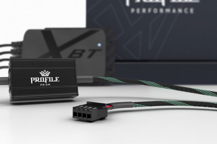 Profile Prism Color Changing Demon Eyes