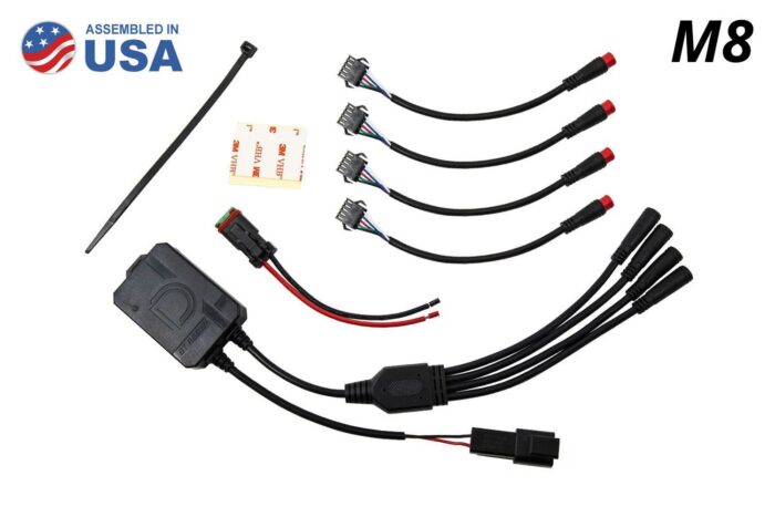 RGBW Bluetooth REmote