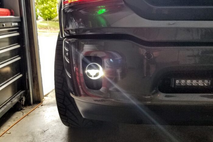Ram 1500 LED Fog Lights