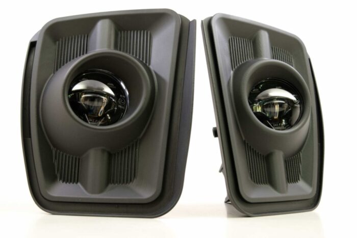 Ram XB LED Fogs