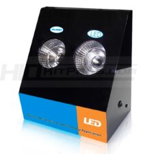 Countertop LED Bulb Comparison | T15/921