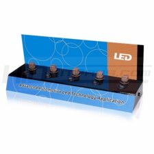 Countertop LED Bulb Display | T20/7443