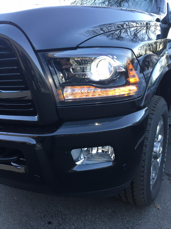 2018 Ram 2500 6000k HYLUX HID Kit 2018 Ram 2500 6000k HYLUX HID Kit