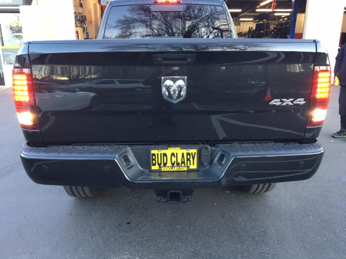 2018 Ram 2500 CREE LED Reverse Lights LW80