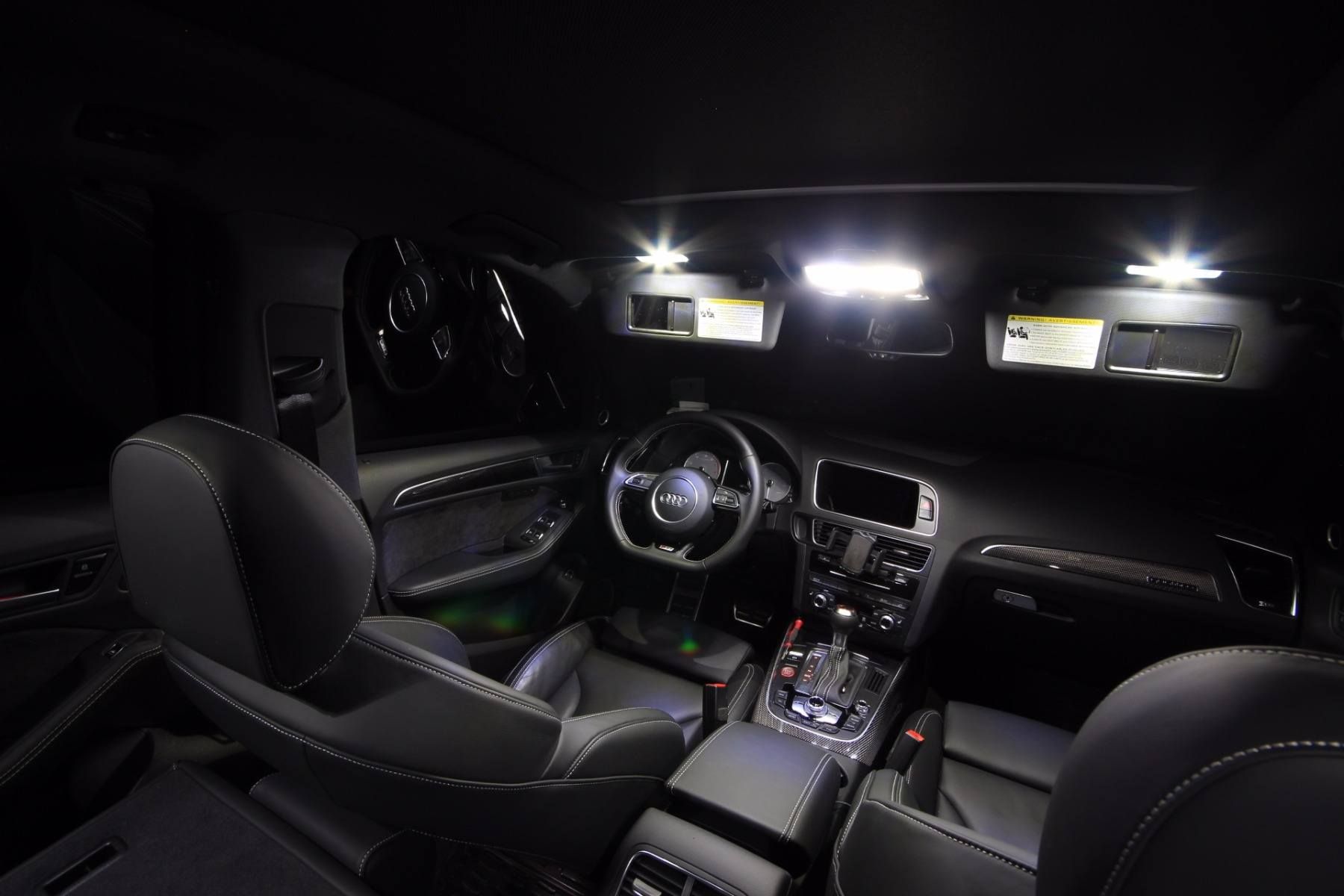 BMW M5 E60 Premium LED Interior Package (2005-2010)