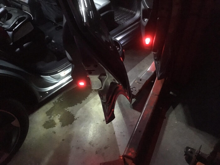 Audi Q5 LED Interior Lights Audi Q5 LED Interior Lights