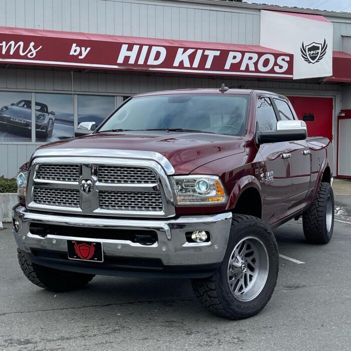 HYLUX Ram Projector HID Retrofit Kit HYLUX Ram Projector HID Retrofit Kit