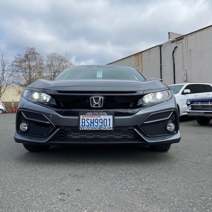 HYLUX Honda Civic 4300k HID Low Beams