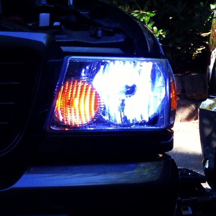 Ford Ranger HYLUX Bixenon HID Kit