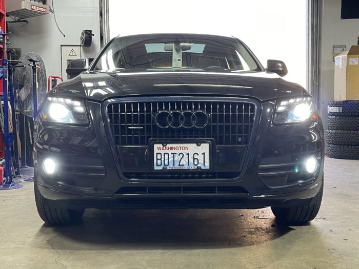 6000K HYLUX Q5 HID Kit