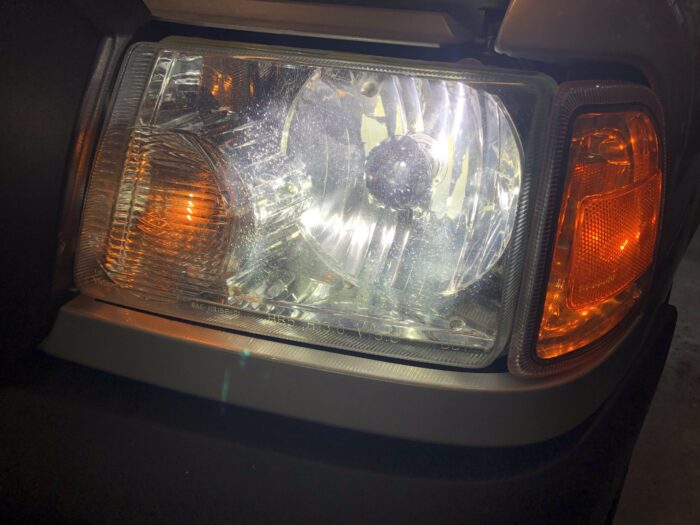 Ford Ranger 5000k Bixenon HID Kit by HYLUX