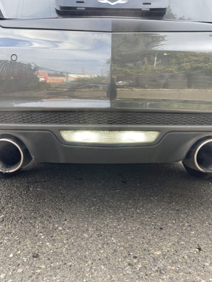 Cadillac ATS LED Reverse Lights