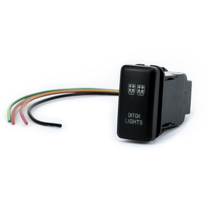 Toyota Ditch Lights Switch