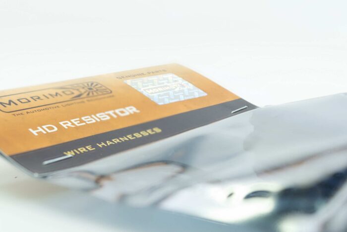 HD Resistor by Morimoto