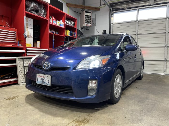 Prius HYLUX HID Low Beam Kit