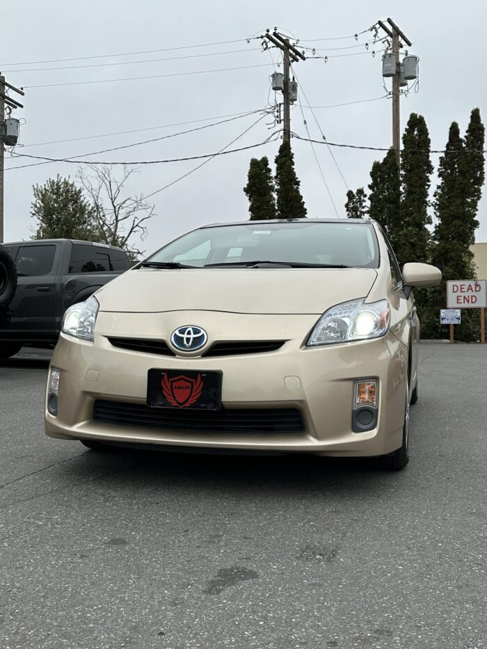Toyota Prius HYLUX HID Headlight Kit