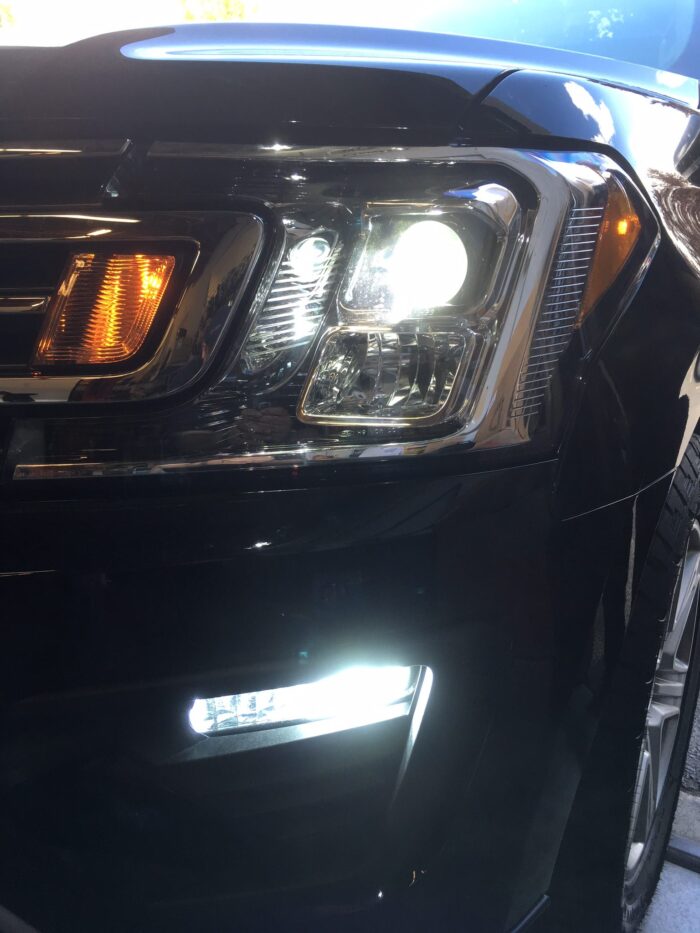 2018 Expedition HID Kit