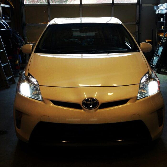 HYLUX HID Kit Toyota Prius