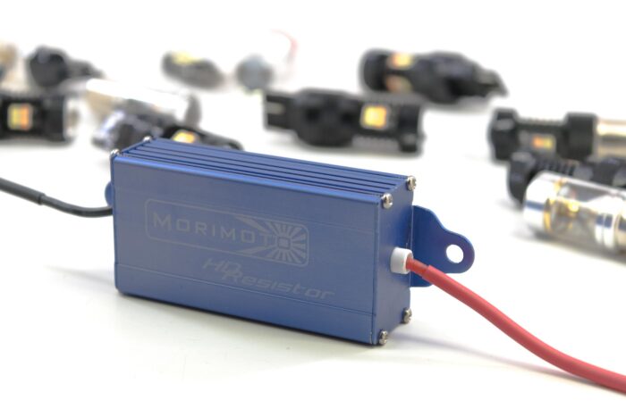 Morimoto LED Load Resistor