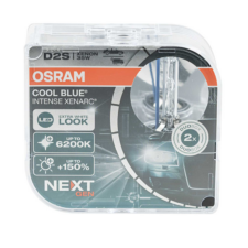 D2S: Osram Xenarc 66240 CBI Cool Blue Intense